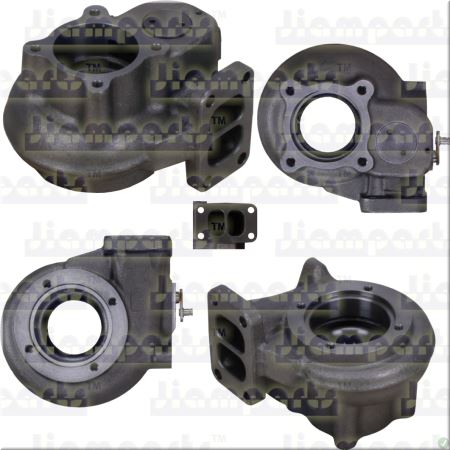 Showcase image:Turbine Housing S200G FOR 20858448 TH