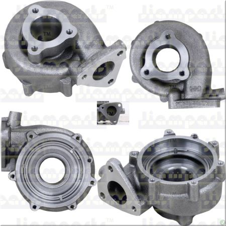 Showcase image:Turbine Housing TF035HM FOR 28231-27800 TH