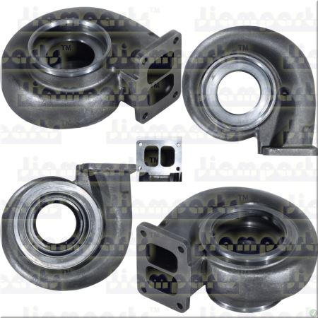 Showcase image:Turbine Housing 4LF302 FOR 312002 TH