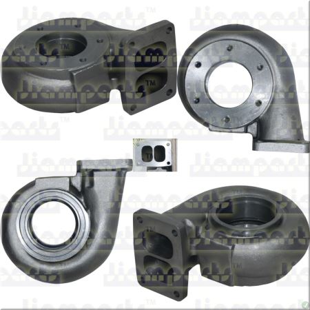 Showcase image:Turbine Housing S400 FOR 316850 TH