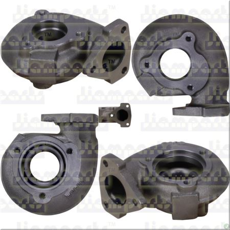 Showcase image:Turbine Housing S1B FOR 317166 TH-U