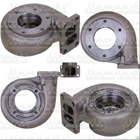 Showcase image:Turbine Housing H1E FOR 3532296 TH