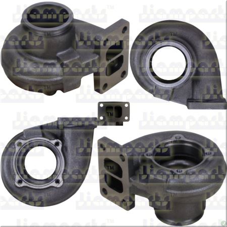 Showcase image:Turbine Housing HX35 FOR 3539697 10TH-M