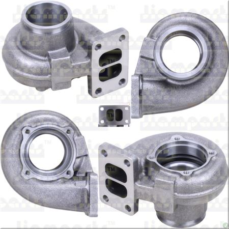 Showcase image:Turbine Housing HX35 FOR 3590032 TH