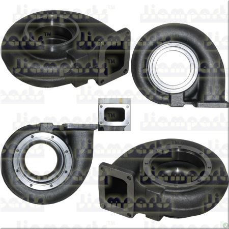 Showcase image:Turbine Housing HX82 FOR 3594190 TH