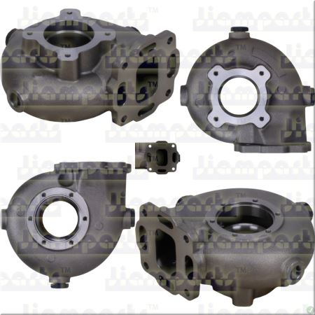 Showcase image:Turbine Housing HX50M FOR 4033125 TH