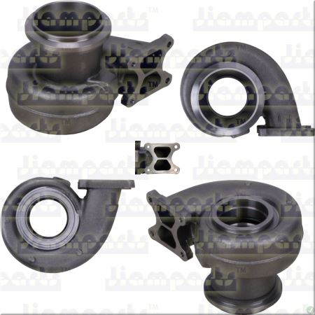 Showcase image:Turbine Housing HX55 FOR 4036892 TH