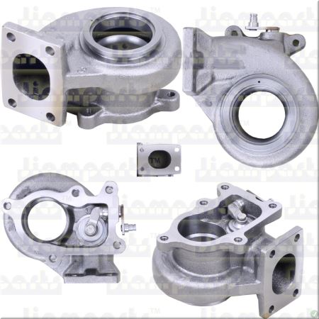 Showcase image:Turbine Housing HE221W FOR 4043976 TH