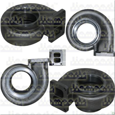 Showcase image:Turbine Housing UTV7804 FOR 466905-0001 TH