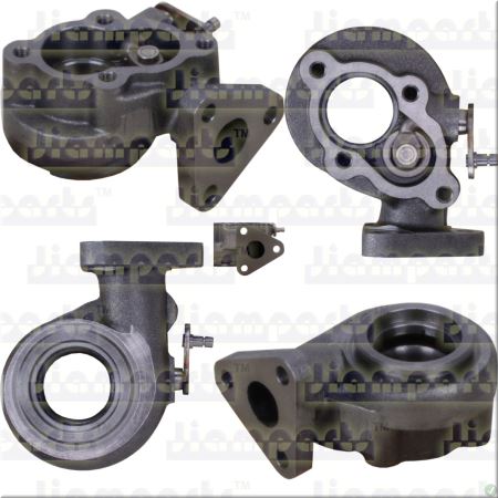 Showcase image:Turbine Housing TD025 FOR 49173-03410 TH-U