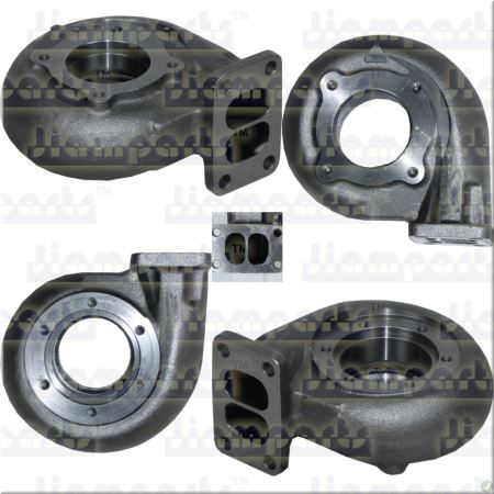 Showcase image:Turbine Housing TD10L-36F-28 FOR 49181-03862 TH