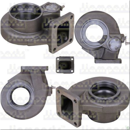 Showcase image:Turbine Housing TD07S FOR 49187-01010 TH-U
