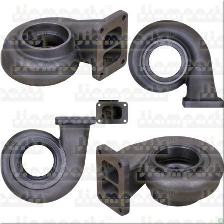 Showcase image:Turbine Housing TD08H FOR 49188-04210 TH