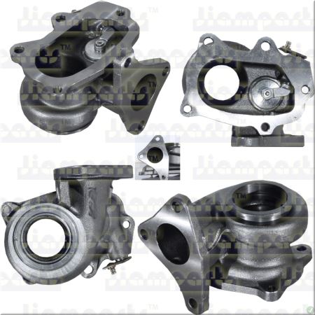 Showcase image:Turbine Housing TD04L FOR 49477-04000 TH