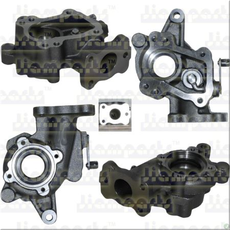 Showcase image:Turbine Housing K03 FOR 5303-970-0024 TH