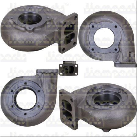 Showcase image:Turbine Housing K27 FOR 5327-971-6607 TH-U