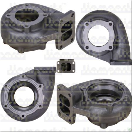 Showcase image:Turbine Housing K27 FOR 5327-988-6421 TH