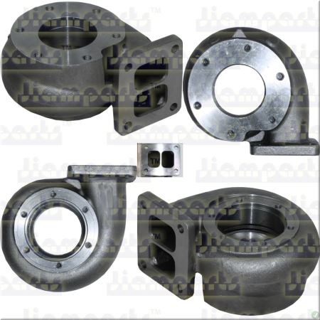 Showcase image:Turbine Housing K29 FOR 53299707121 TH
