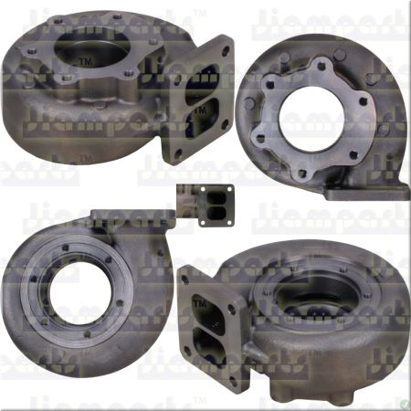 Showcase image:Turbine Housing K29 FOR 53299886709 TH