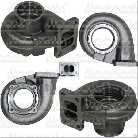 Showcase image:Turbine Housing HX35 FOR 6738-81-8090 TH