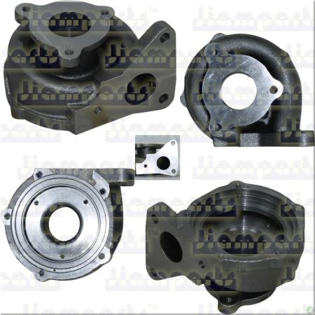Showcase image:Turbine Housing GT1749V FOR 708639-5010 TH