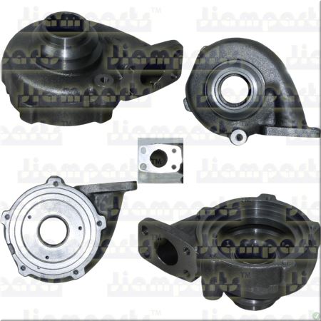 Showcase image:Turbine Housing GTA1544V FOR 753420-5002 TH