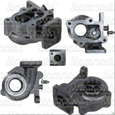 Showcase image:Turbine Housing RHF3 FOR VD410099 TH