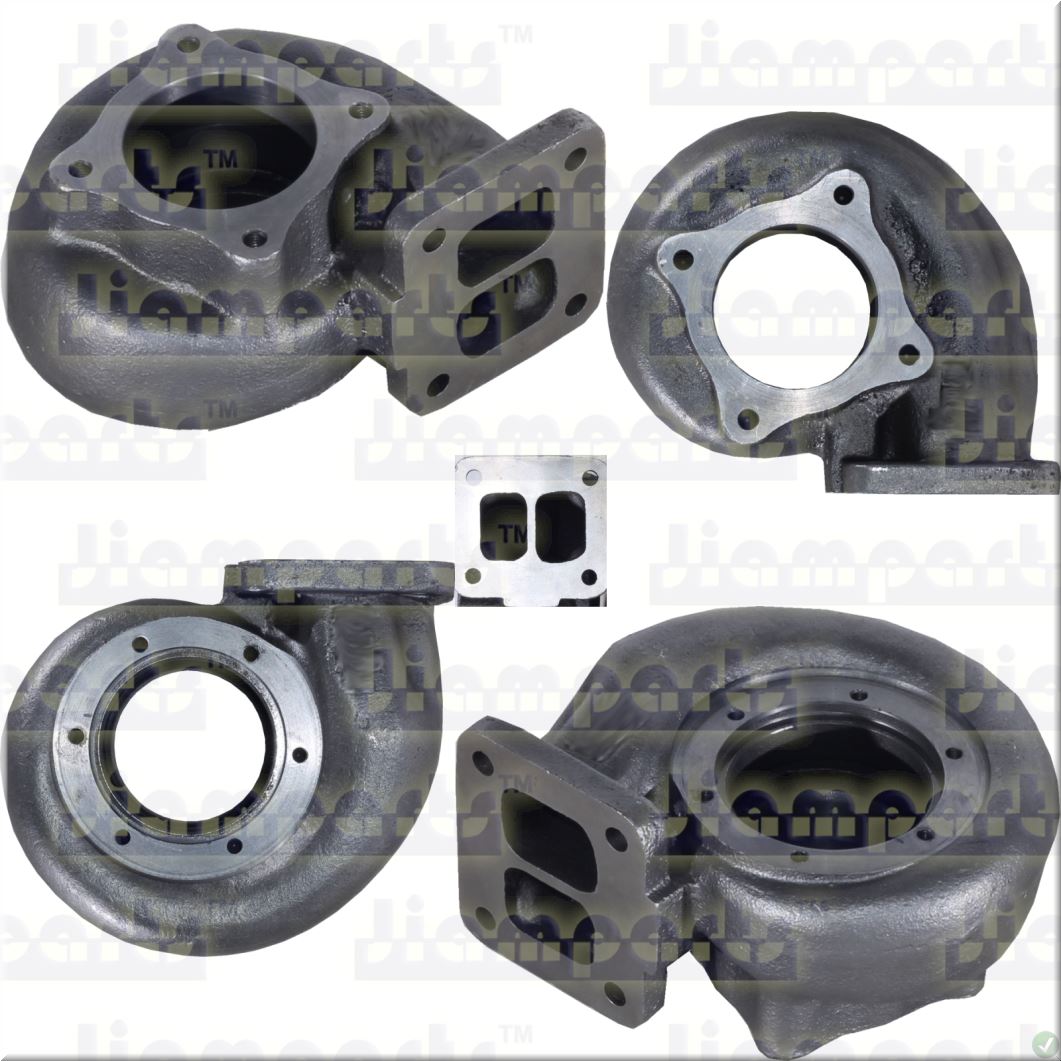 Description image:Turbine Housing RHE7 NH375115