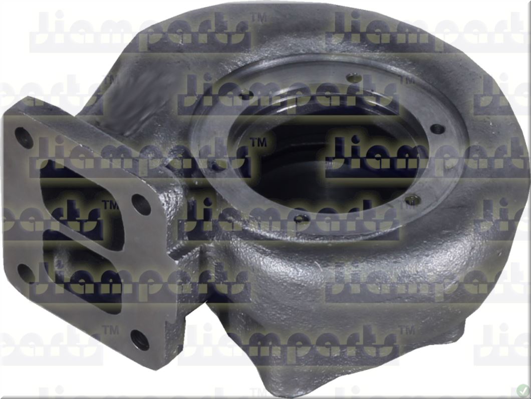 Description image:Turbine Housing RHE7 NH375115