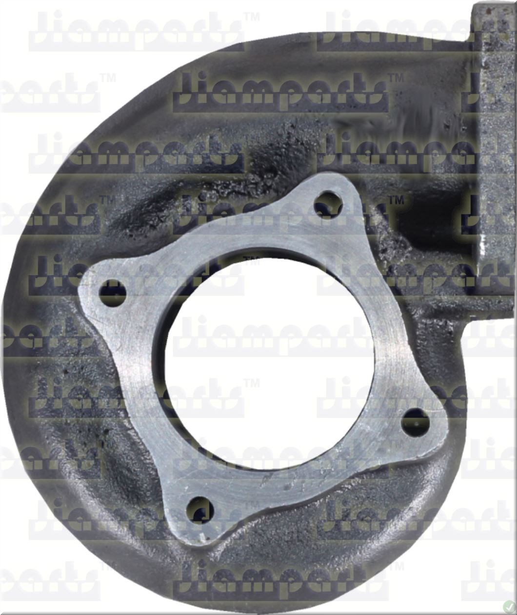 Description image:Turbine Housing RHE7 NH375115
