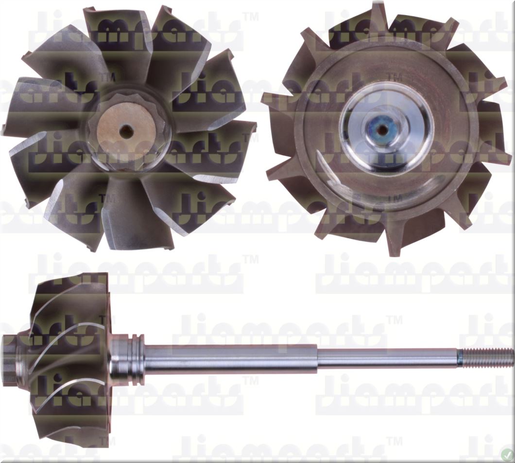 Description image:Turbine wheel S410T 56411205004