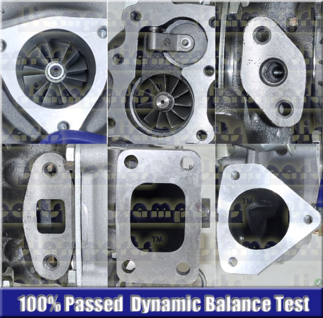 Description image:Turbocharger HT18-2 047-090