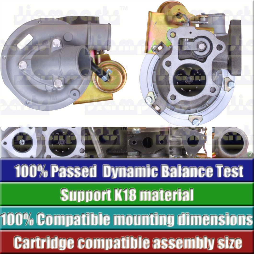 Description image:Turbocharger HT12-19D 144119S000