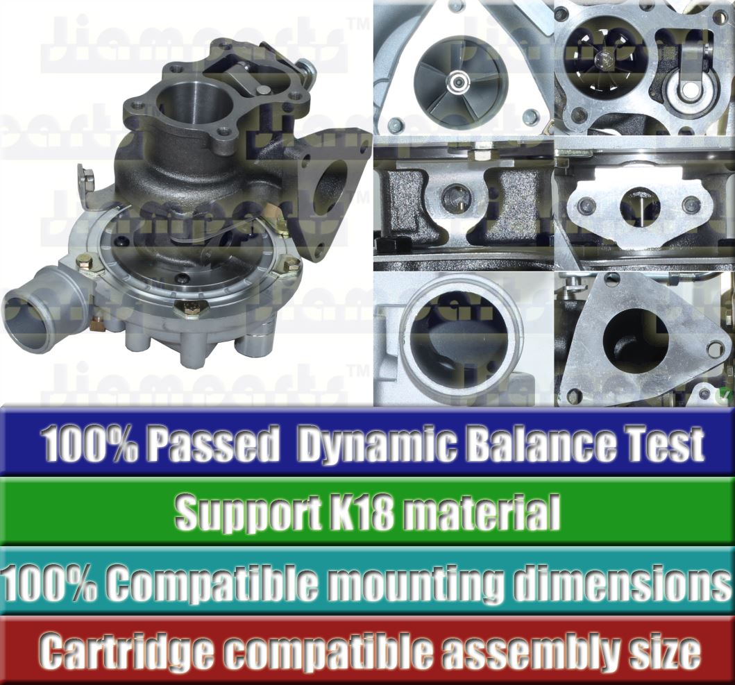 Description image:Turbocharger HT12-22D 7701479012