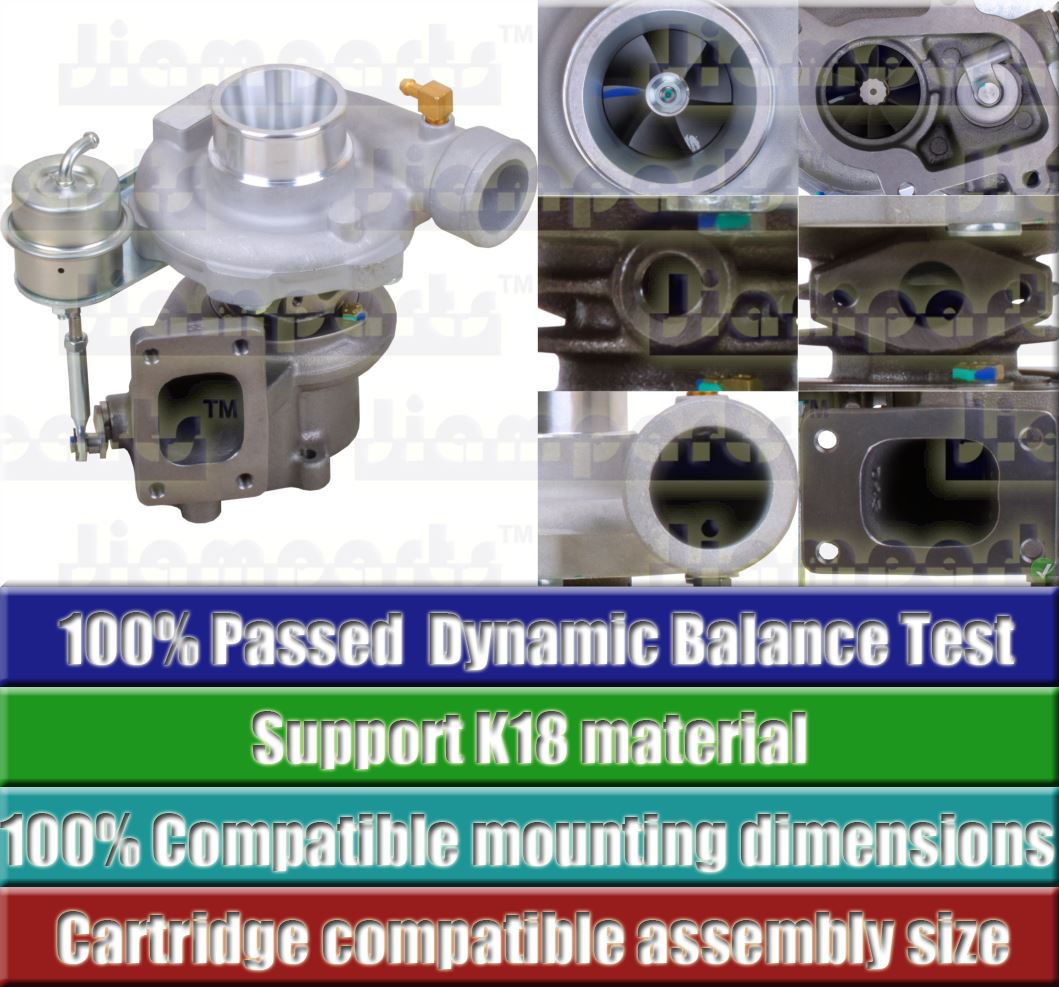Description image:Turbocharger G-HP55 G-HP55Z4502-00-3