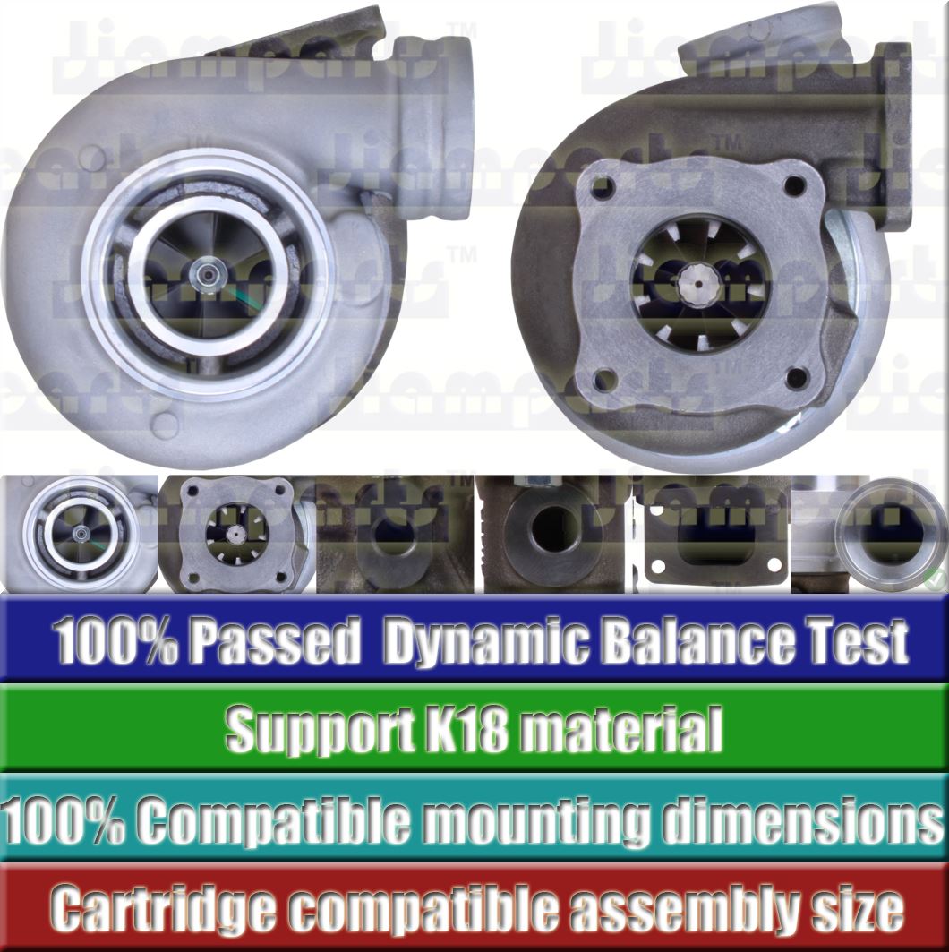 Description image:Turbocharger S100 1153-988-0003