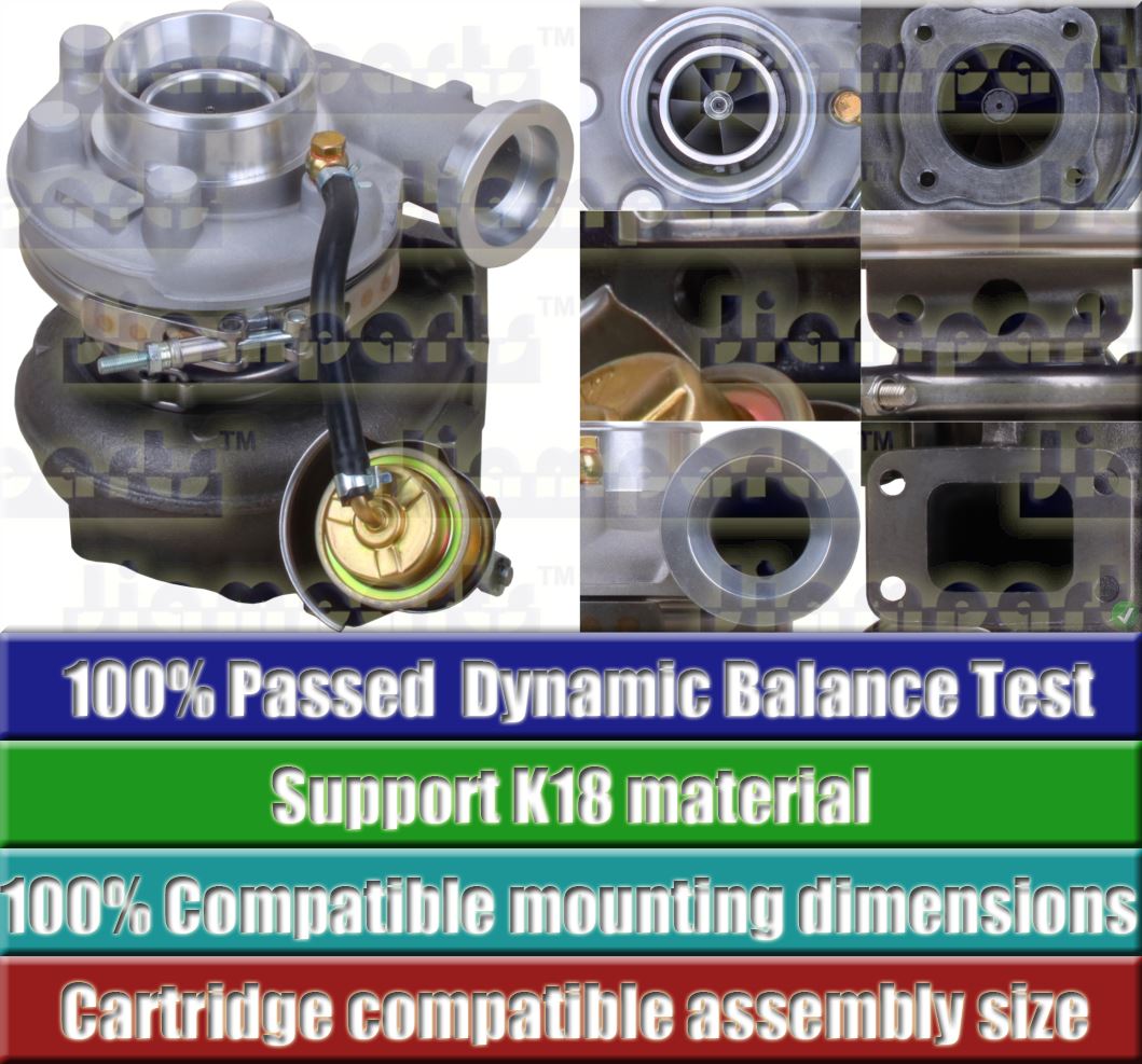 Description image:Turbocharger B1G 11589700000-U