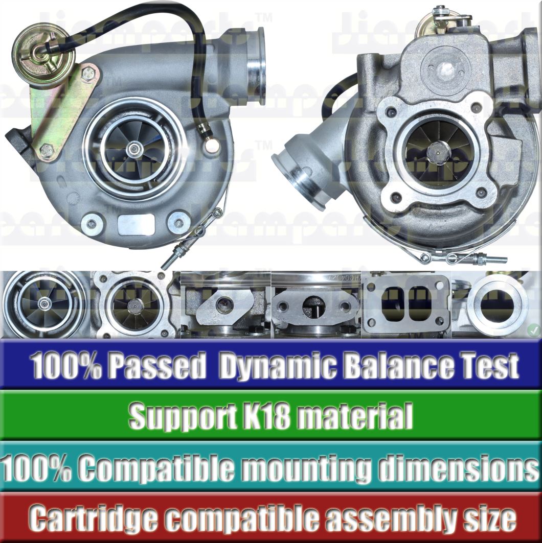 Description image:Turbocharger DEUTZ S200G-3067NRAKB 0 64_04906183