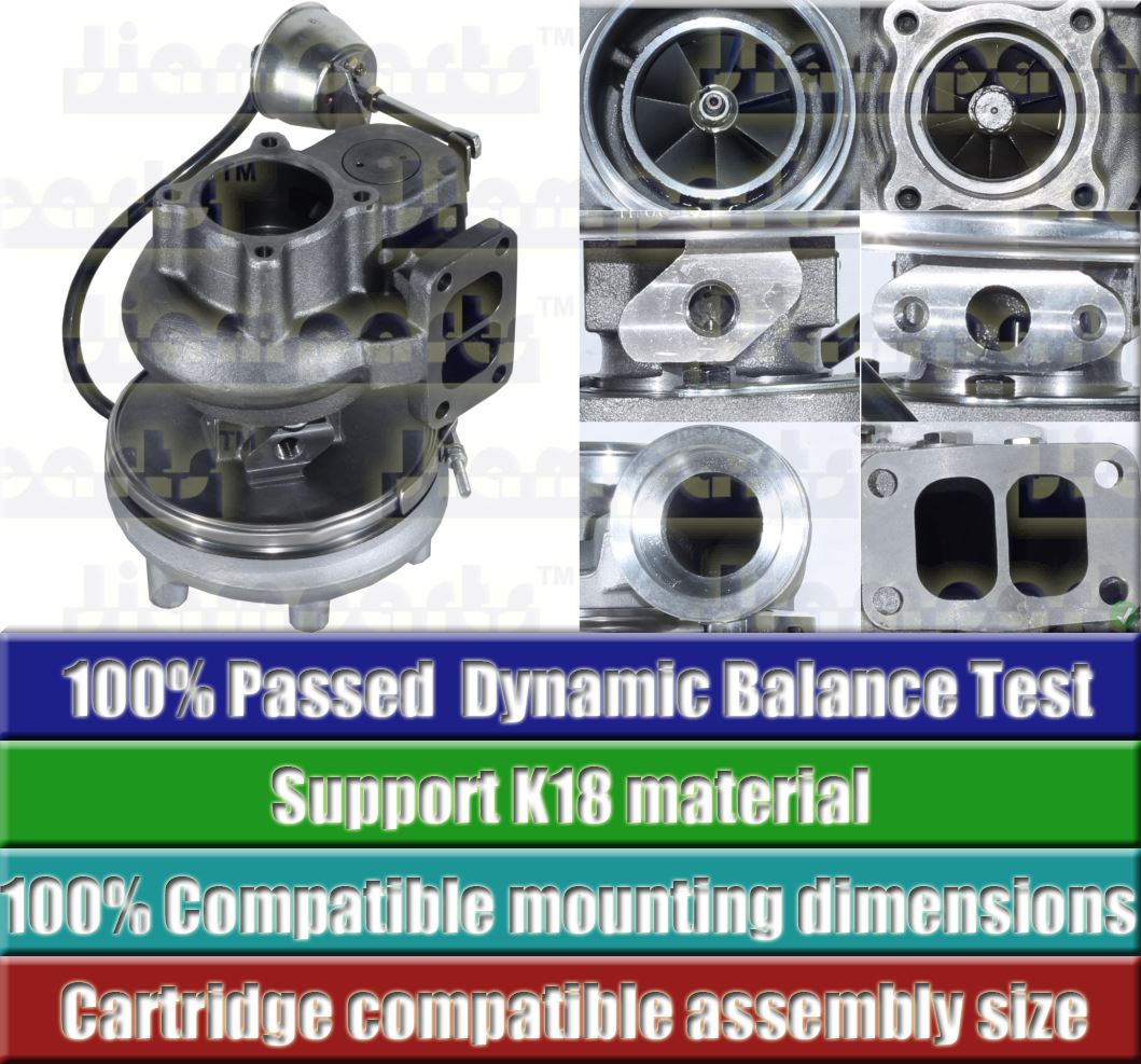 Description image:Turbocharger S200G-3071NRAKB 0 76 20904197
