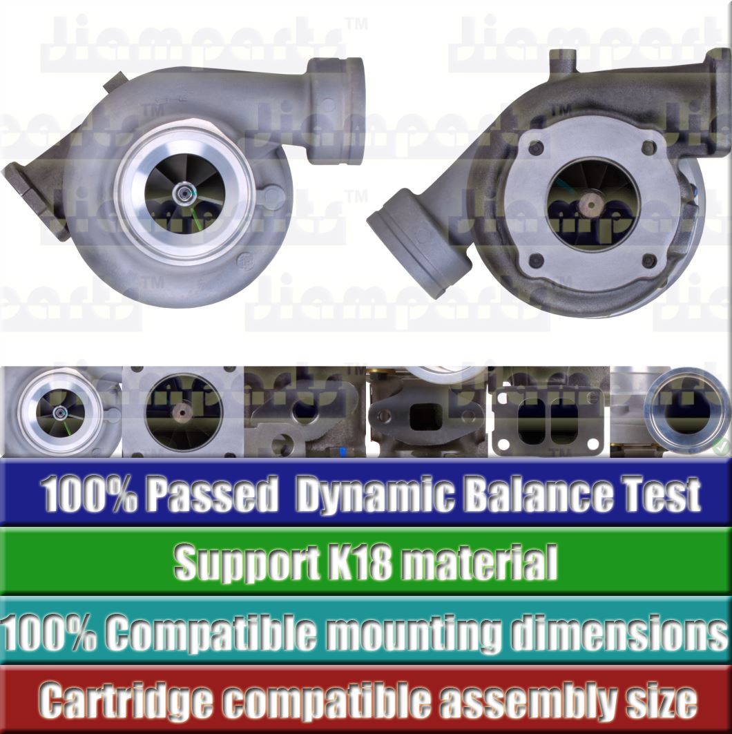 Description image:Turbocharger S200 04905914KZ