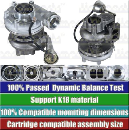 Showcase image:Turbocharger S200G-3071NRAKB 0 76 20904197