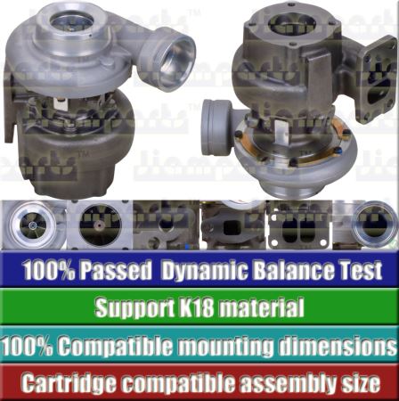 Showcase image:Turbocharger S200 04905914KZ