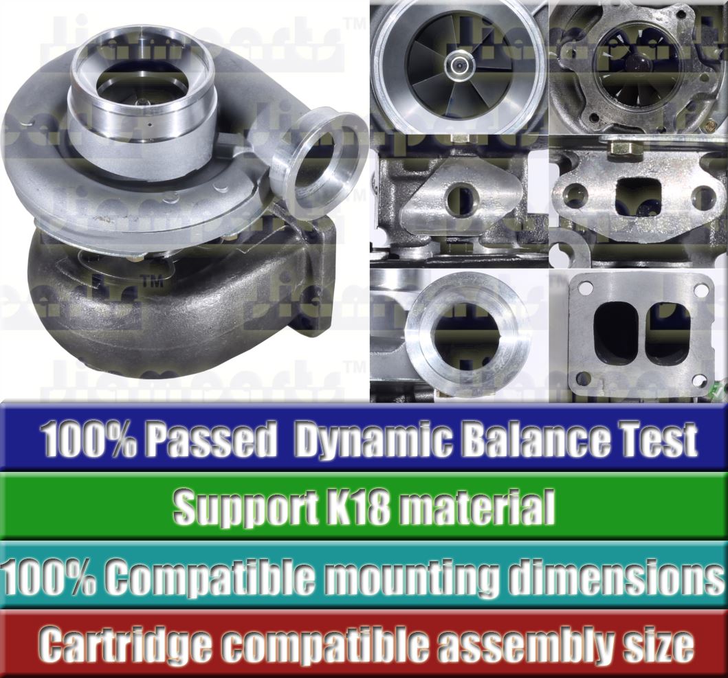 Description image:Turbocharger S300 5010550796