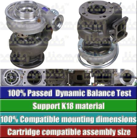 Showcase image:Turbocharger S300G VG2600118895