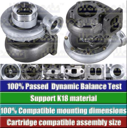 Showcase image:Turbocharger S300 1380-988-0002