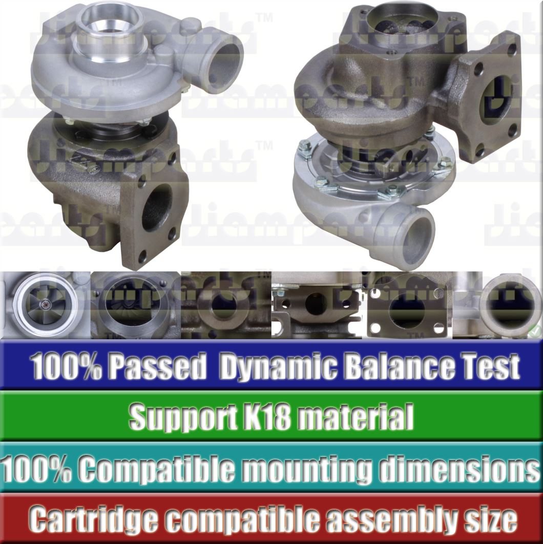 Description image:Turbocharger GT2052 148-7183-R