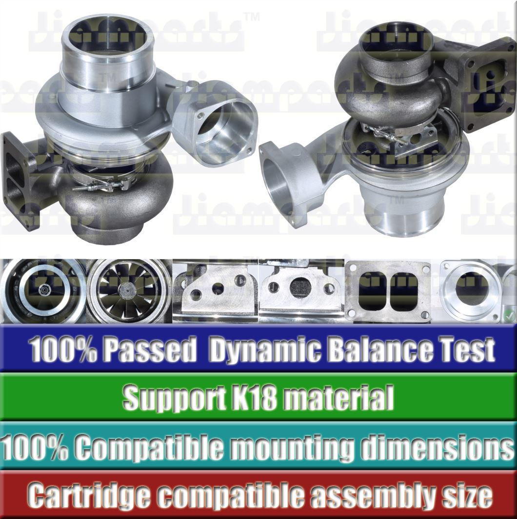 Description image:Turbocharger S3BSL128 10R1012