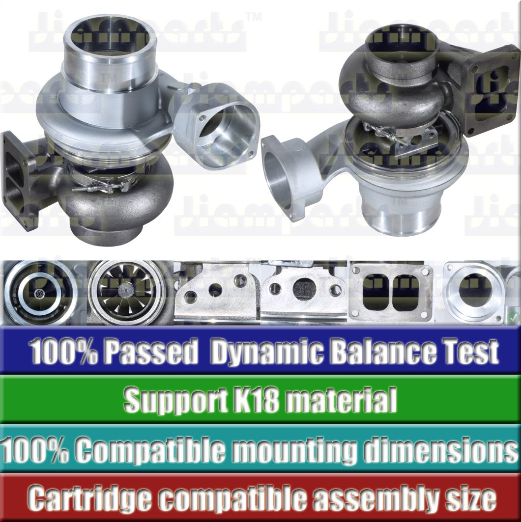 Description image:Turbocharger S3BSL128 219-9711