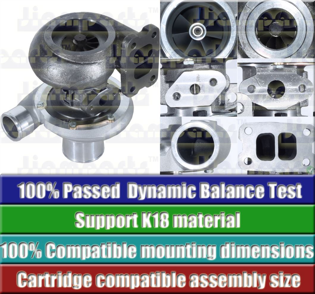 Description image:Turbocharger CAT S2ES083_166381