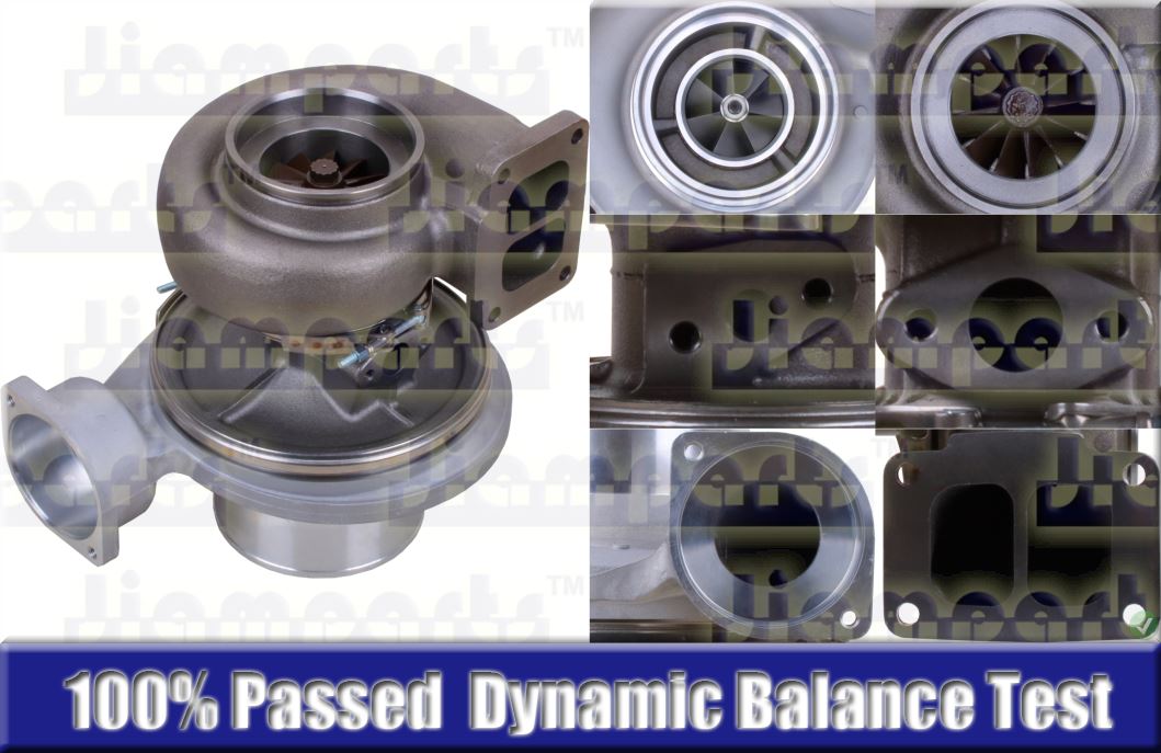 Description image:Turbocharger S4DSL-031 167053